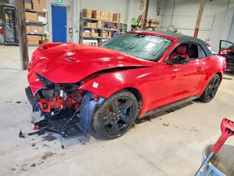 2022 Ford Mustang 1FATP8UH2N5115190 Lot 48422466