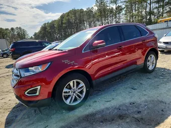 2017 Ford Edge 2FMPK4J84HBB76236 Lot 47809956