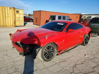 2018 Ford Mustang 1FA6P8TH8J5172938 Lot 78934695