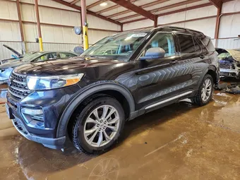 2021 Ford Explorer 1FMSK8DHXMGB22679 Lot 49240906