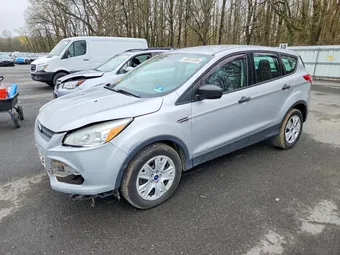 2016 Ford Escape 1FMCU0F72GUC18171 Lot 48051536