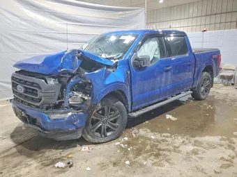 2022 Ford F-150 1FTFW1E84NKF17858 Lot 74118445