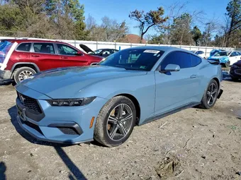 2025 Ford Mustang 1FA6P8TH5S5112505 Lot 97488305