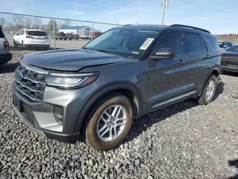 2025 Ford Explorer 1FMUK8DHXSGA13905 Lot 92009165