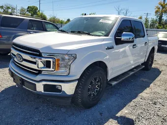 2019 Ford F-150 1FTEW1C53KKC05157 Lot 46004206