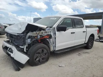 2024 Ford F-150 Lightning 1FTVW3LK6RWG20767