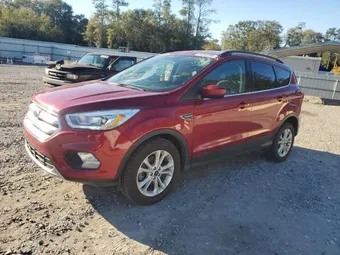 2019 Ford Escape 1FMCU0HD0KUB20302 Lot 91890785