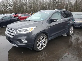 2018 Ford Escape 1FMCU9J91JUC54373 Lot 47414076