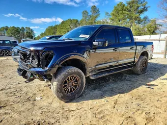 2025 Ford F-150 1FTFW5L83SKE44018 Lot 45449466