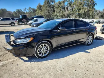 2019 Ford Fusion 3FA6P0HD8KR267389 Lot 76397755