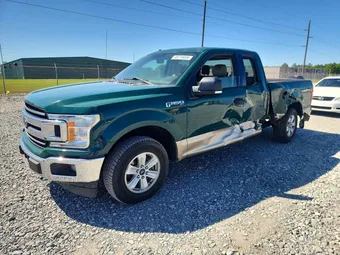 2018 Ford F-150 1FTEX1CG9JKE08289 Lot 49219006