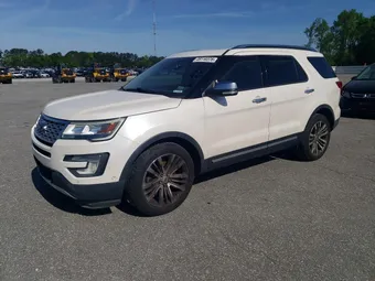 2017 Ford Explorer 1FM5K8HT7HGB75888 Lot 49110376