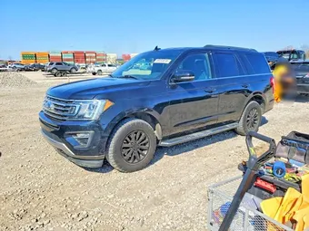2018 Ford Expedition 1FMJU1JT0JEA23785 Lot 49233616