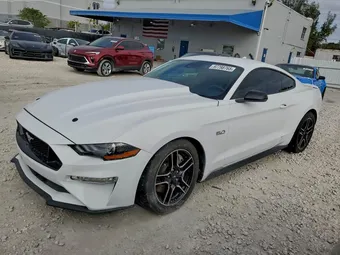 2021 Ford Mustang 1FA6P8CF9M5110791 Lot 97798765