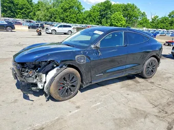 2025 Ford Mustang Mach-E 3FMTK3SU8SMA23434 Lot 58796496