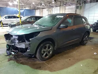2024 Ford Escape 1FMCU9MN5RUA60255 Lot 99255985