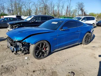 2020 Ford Mustang 1FA6P8CF6L5169330 Lot 49111976