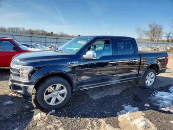 2018 Ford F-150 1FTEW1EG8JFA51986 Lot 75374295