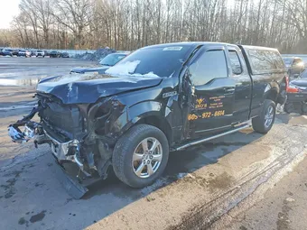 2018 Ford F-150 1FTEX1C57JKE42889 Lot 78653005