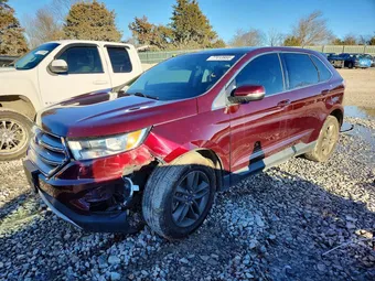 2017 Ford Edge 2FMPK4J90HBB77537 Lot 77413955