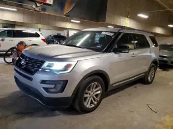 2017 Ford Explorer 1FM5K7D88HGD90353 Lot 76114845