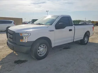 2017 Ford F-150 1FTMF1C82HKD15745 Lot 49182266