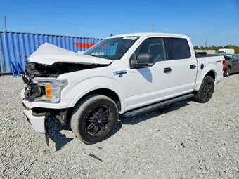 2020 Ford F-150 1FTEW1CP3LFC63779 Lot 45596016