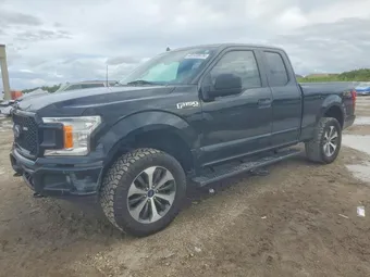 2020 Ford F-150 1FTFX1E50LKE02805 Lot 49123676