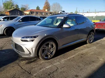 2024 Genesis GV60 KMUKEDSB9RU023196