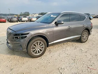 2021 Genesis GV80 KMUHB4SB0MU039315