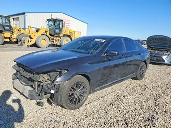 2018 Genesis G80 KMHGN4JB5JU255983