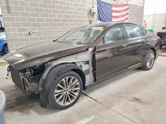 2017 Genesis G80 KMHGN4JE3HU204972 Lot 75763705