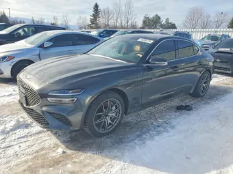 2025 Genesis G70 KMTG34SC1SU148272