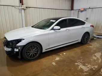 2019 Genesis G80 KMHGN4JE8KU289072