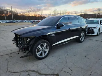 2023 Genesis GV80 KMUHBDSB3PU122743