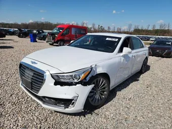 2017 Genesis G90 KMHG54JH6HU031703