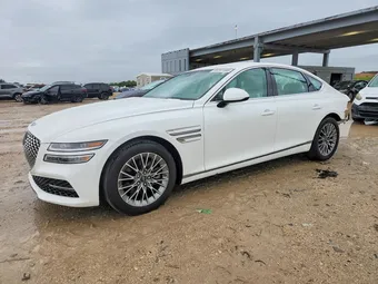 2024 Genesis G80 KMTGB4SC1RU227423