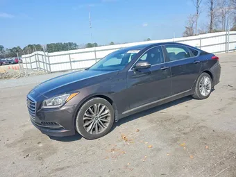 2017 Genesis G80 KMHGN4JE6HU195300