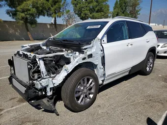 2024 GMC Terrain 3GKALVEGXRL146330 Lot 46066336