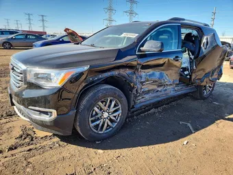 2018 GMC Acadia 1GKKNMLS1JZ230968 Lot 46624446