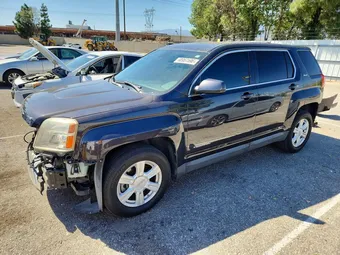 2016 GMC Terrain 2GKALMEKXG6331851 Lot 48957596