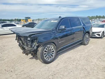 2023 GMC Yukon XL 1GKS2KKL8PR316374 Lot 49085586