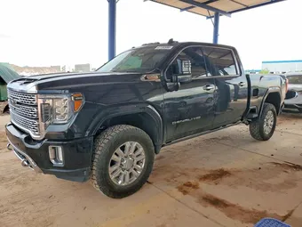 2020 GMC Sierra 2500HD 1GT49REY8LF133312 Lot 47730986