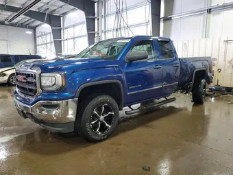 2017 GMC Sierra 1500 1GTV2LEC8HZ144312 Lot 46354636