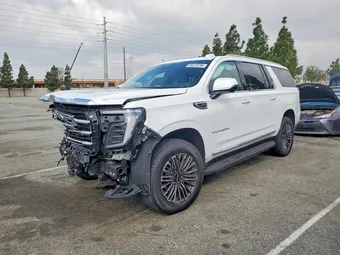 2025 GMC Yukon XL 1GKS2GRD2SR366580 Lot 45570756