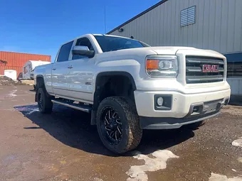 2015 GMC Sierra 1500 3GTU2VEC8FG443383 Lot 50700086