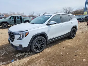2022 GMC Terrain 3GKALTEV0NL186879 Lot 47578786