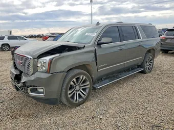 2017 GMC Yukon XL 1GKS2HKJ6HR323519 Lot 78731335