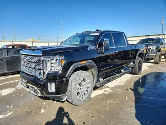 2021 GMC Sierra 2500HD 1GT49REYXMF132518 Lot 75433445