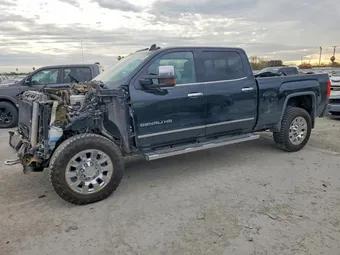 2019 GMC Sierra 2500HD 1GT12SEY5KF266767 Lot 99783875